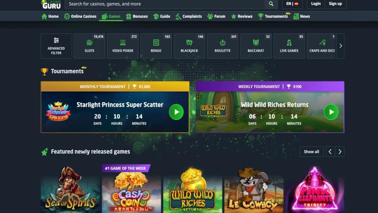 Best Expert Online Casino Review Websites