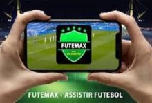 Live on Futemax Ao Vivo