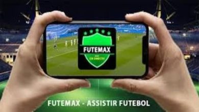 Live on Futemax Ao Vivo