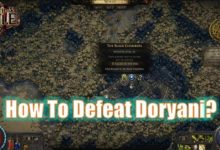 How To Defeat Path Of Exile 2 Boss Doryani In Different Situations? - Melee & Ranged