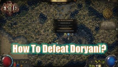 How To Defeat Path Of Exile 2 Boss Doryani In Different Situations? - Melee & Ranged