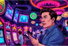 Elon Casino: A Visionary Leap into the Future of Online Gaming