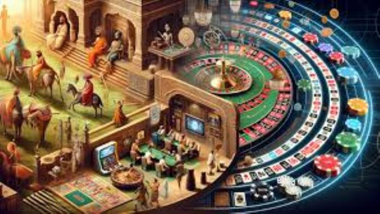 The Evolution of Gambling Site Solutions: The Future of Online Gambling