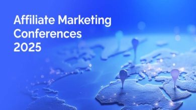 Top Affiliate Marketing Conferences to Attend in 2025