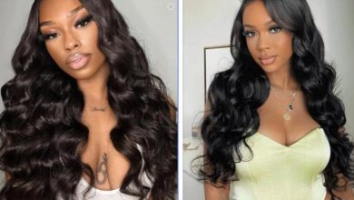 Achieve Seamless Styles with CurlyMe Hair M Cap Wigs and Lace Wigs