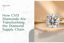 How CVD Diamonds Are Transforming the Diamond Supply Chain