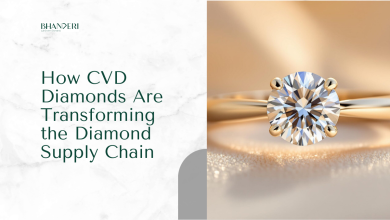 How CVD Diamonds Are Transforming the Diamond Supply Chain