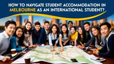 How to Navigate Student Accommodation in Melbourne as an International Student?