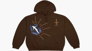 Is a Travis Scott hoodie too heavy to wear in the summer