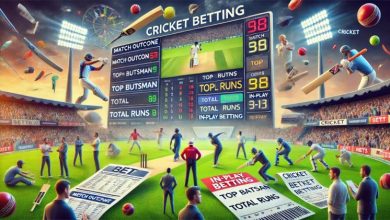 Cricket Betting Strategies: How to Increase Your Winning Chances
