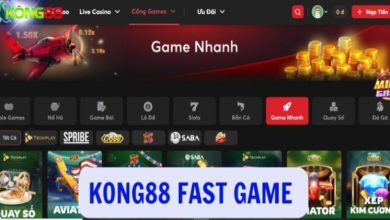 Kong88 Fast Game - Exciting Entertainment Experience 2025