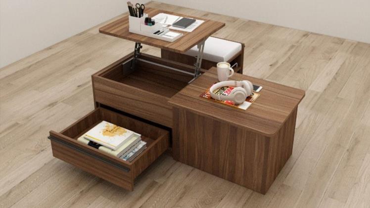 Multipurpose Furniture That Blends Style and Utility Across Environments