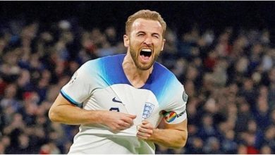 Player Harry Kane - Journey to reach the top of world football