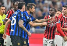 The history behind the Derby della Madonnina