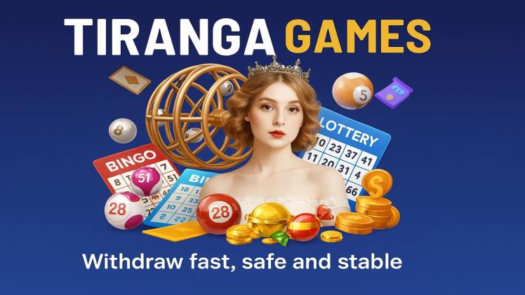 Tiranga Game - Download App and Win Money