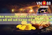 VN88 Casino Promotions: Unlock Amazing Bonuses and Rewards