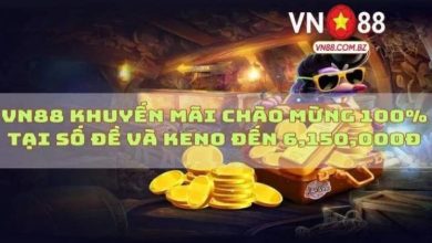 VN88 Casino Promotions: Unlock Amazing Bonuses and Rewards