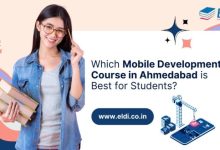 Which Mobile Development Course in Ahmedabad is Best for Students?
