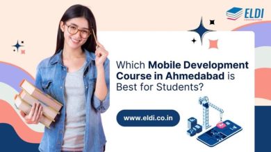 Which Mobile Development Course in Ahmedabad is Best for Students?