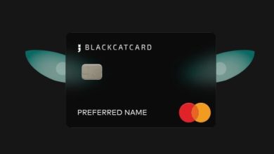 Blackcatcard: A Smart Digital Banking Solution for Modern Users
