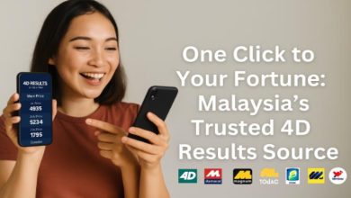 One Click to Your Fortune: Malaysia’s Trusted 4D Results Source