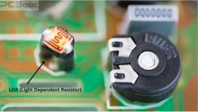 Understanding USB pinout and LDR integration in electronic circuits