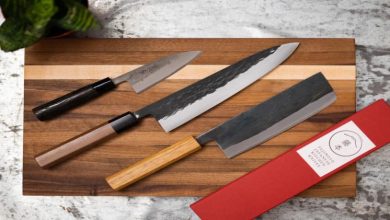 Why Steel Is Still the Star of Kitchen Knives
