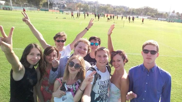 Not Just a Game: when a Match Becomes a Holiday