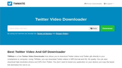 Save Twitter Videos & GIFs & Photos Easily Without App Installation
