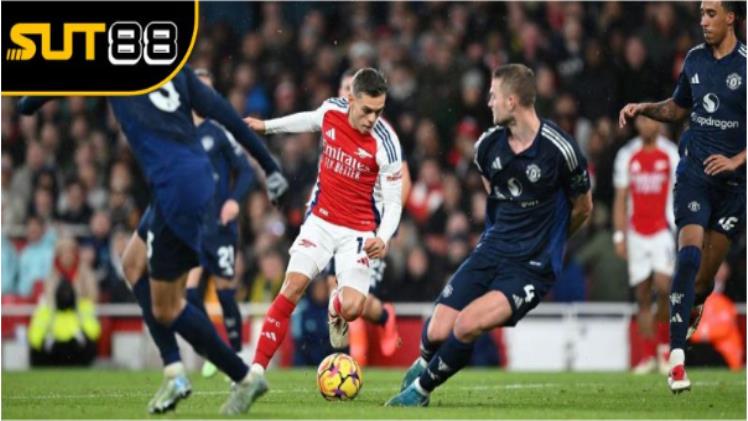 The Fire at Old Trafford: FA Cup Battle Through a Tactical Lens