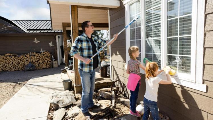 The New Homeowner’s Guide to Seasonal Home Maintenance