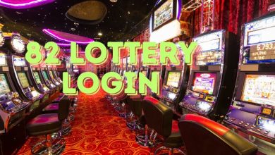 82 Lottery Login Stepwise Instructions