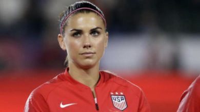 Alex Morgan - The Glorious Icon of U.S. Women's Soccer