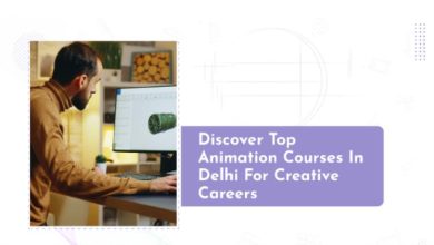 Enhance Your Skills with a Premier Animation Program in Delhi
