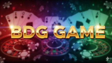 BDG Game