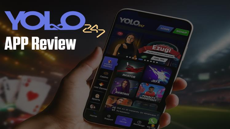 Yolo247 App Review: Is This the Best Betting App for Indian Players?