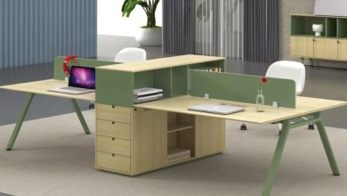 A Guide for Modern Office Furniture