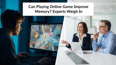 Can Playing Online Game Improve Memory? Experts Weigh In