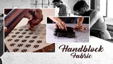 Exploring the Timeless Charm of Hand Block Print Fabric