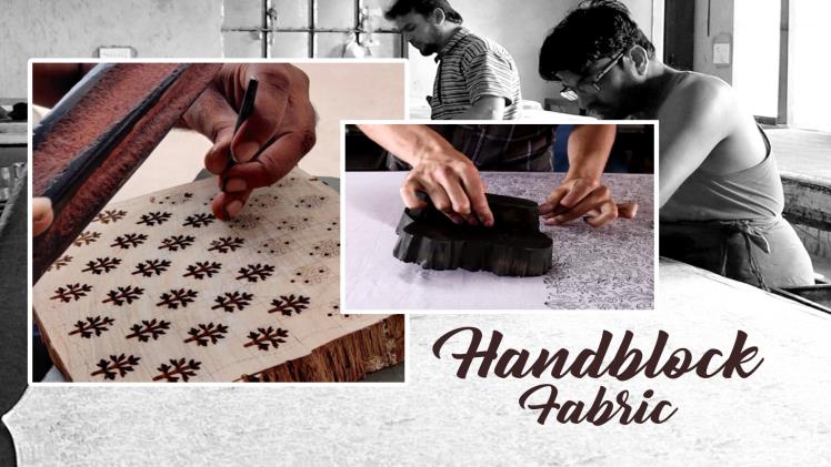 Exploring the Timeless Charm of Hand Block Print Fabric