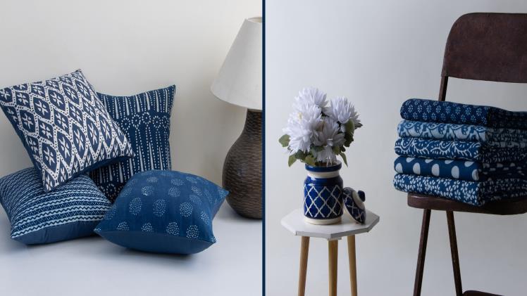 Exploring the Timeless Charm of Hand Block Print Fabric