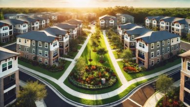 Florida providing residents with tax advantages and affordable living