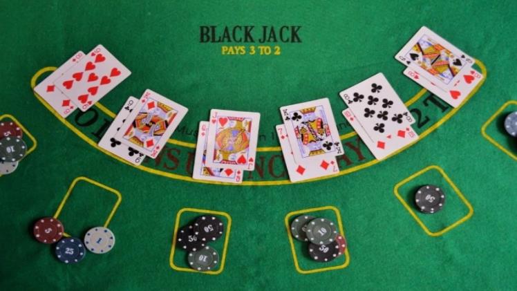 How to Play Blackjack at 55 Club: A Step-by-Step Guide