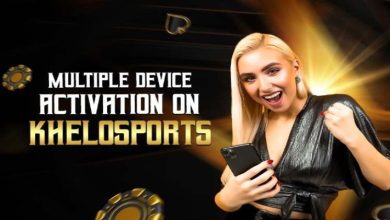 How to connect multiple devices to your KheloSports account