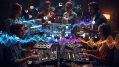 When the Beat Becomes the Voice How Rising Producers Are Telling Stories Through Sound