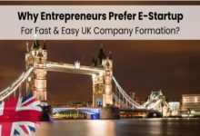 Why Entrepreneurs Prefer E-Startup for Fast and Easy UK Company Formation