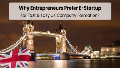 Why Entrepreneurs Prefer E-Startup for Fast and Easy UK Company Formation