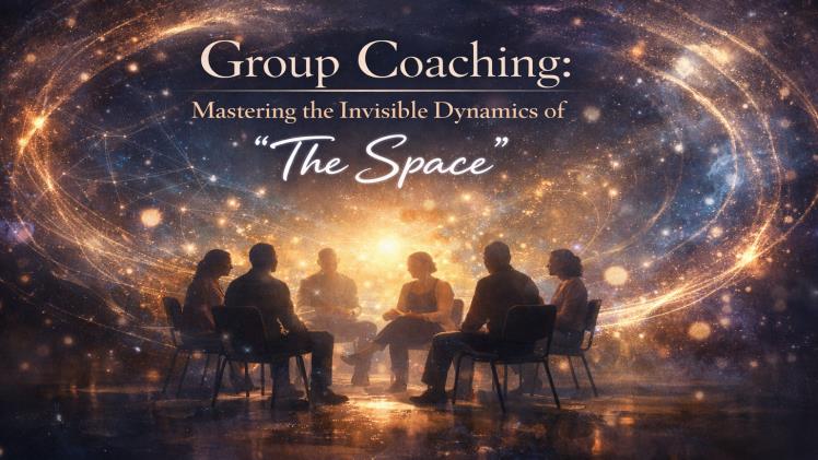 Group Coaching Mastering the Invisible Dynamics of The Space