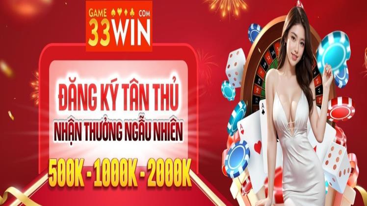 Top Reasons Gamers Choose 33WIN for Online Games, Bonuses, and Smooth Gameplay