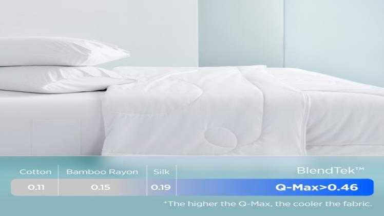 Find Relief from Night Sweats with a Cooling Comforter Set